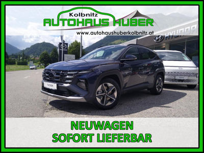 Hyundai Tucson 1,6 T-GDI 2WD Go!