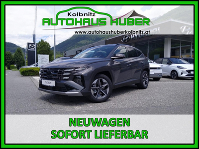 Hyundai Tucson 1,6 T-GDI 48V 4WD Go! Plus DCT