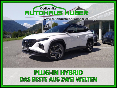 Hyundai Tucson 1,6 T-GDI Plug-In Hybrid 4WD Trend Line Aut