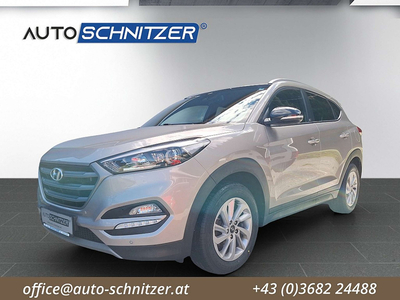 Hyundai Tucson 2,0 CRDI 4WD GO! Aut.