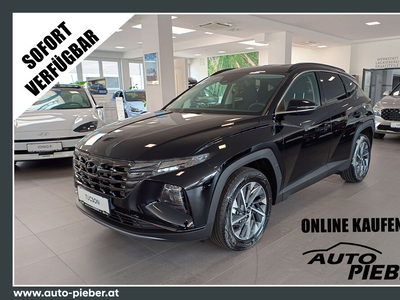 Hyundai Tucson GO 1,6 T-GDI 2WD *LED*18 Zoll*