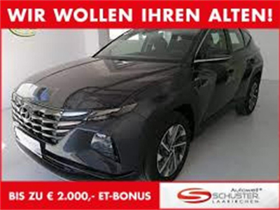 Hyundai Tucson NX4 GO 1,6 T-GDi 2WD t5bg1