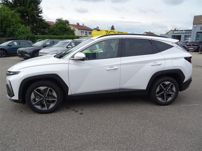 Hyundai Tucson NX4 GO Plus 1,6 T-GDi 2WD 48V DCT t5bu2