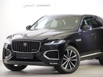 Jaguar F-Pace F-Pace 2.0D R-Dynamic SE