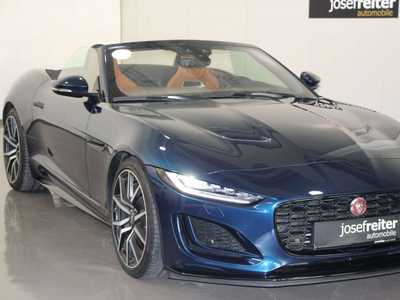 Jaguar F-Type P450 Cabrio R-Dynamic Aut.