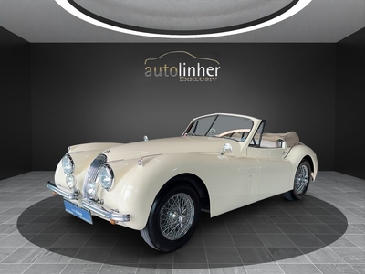 Jaguar XK 120 DHC