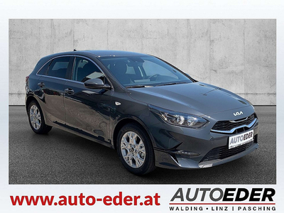 KIA ceed 1,0 T-GDI GPF Silber