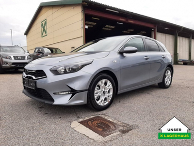 KIA ceed 1,6 CRDi 48V Silber