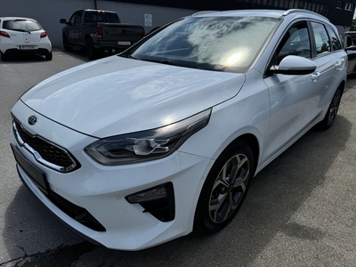 KIA ceed SW 1,6 CRDi SCR ISG HP