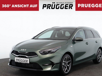 KIA CEEDSW 1.0 TGDI SILBER + Style Paket LED-SCHEINWER