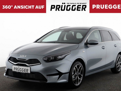 KIA CEEDSW 1.0 TGDI Silber + Style Paket LED-SCHEINWER