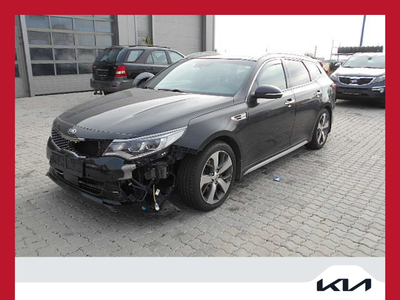 KIA Optima Wagon 1,7 CRDi ISG GT-Line DCT