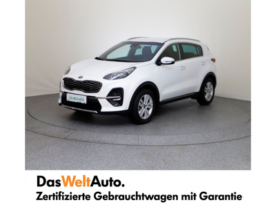 KIA Sportage 1,6 CRDI SCR GT-Line Österreich Edition