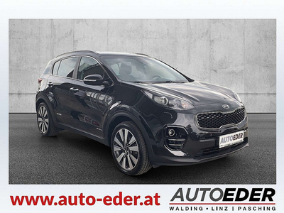 KIA Sportage 2,0 CRDI AWD Platin