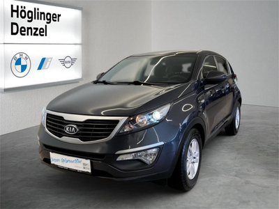 KIA Sportage Cool 1,7 CRDi DPF