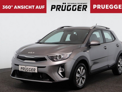 KIA STONIC 1.0 TGDI SILBER KLIMAAUTOMATIK TEMPOMAT KAM