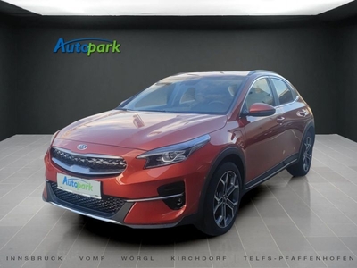 KIA XCeed Plug-in Hybrid Gold