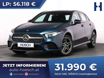 Mercedes-Benz A 250 e AMG PHEV PREMIUMPAKET WENIG KM -43%