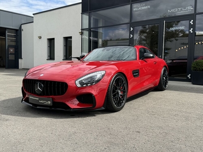 Mercedes-Benz AMG GT-S Coupe