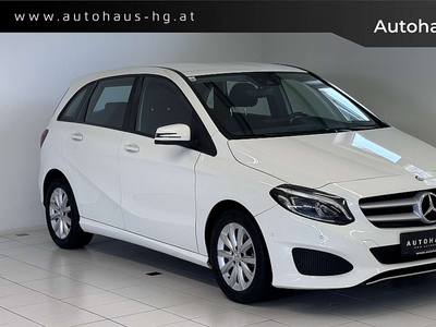 Mercedes-Benz B 180 CDI Aut./LED/FERNLICHT-ASS./SHZ/PDC/AMBIENTE