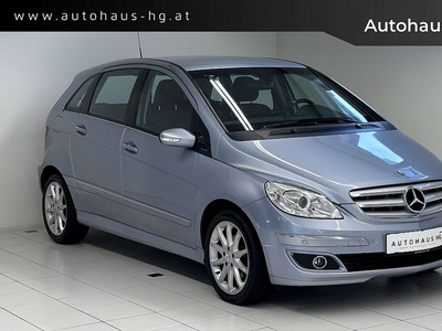 Mercedes-Benz B 180 CDI Sport Aut./SHZ/TEMPOMAT/PDC