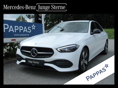 Mercedes-Benz C 200 d Fahrassistenz-Paket Plus*MBUX Navigatio...