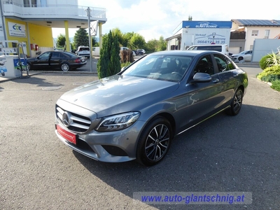 Mercedes-Benz C 220 d 4Matic * 1. Besitz * MwSt. ausweisbar *