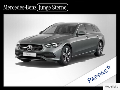 Mercedes-Benz C 220 d 4MATIC T-Modell