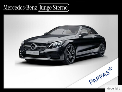 Mercedes-Benz C 220 d Cabriolet AMG Line*Comand Online