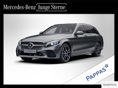 Mercedes-Benz C 300 d 4MATIC T-Modell *AMG Line, 9G-Tronic, M...