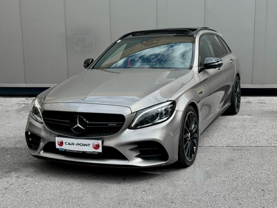 Mercedes-Benz C 43 AMG C43 AMG 4MATIC Aut.