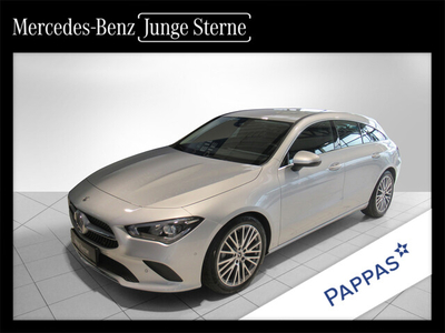 Mercedes-Benz CLA 180 d Shooting Brake Festplatten Navigation...