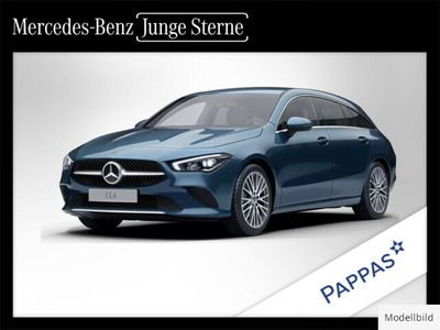 Mercedes-Benz CLA 180 d Shooting Brake Festplatten Navigation...