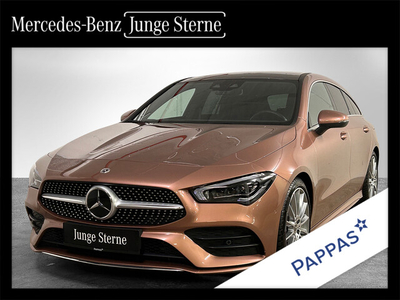 Mercedes-Benz CLA 200 d Shooting Brake *AMG-Line,