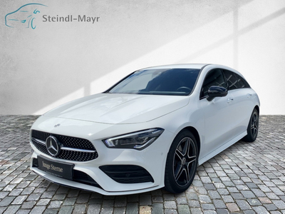 Mercedes-Benz CLA 200 d Shooting Brake AMG Line