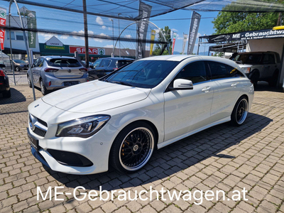 Mercedes-Benz CLA CDI !! Automatik AMG Line !!