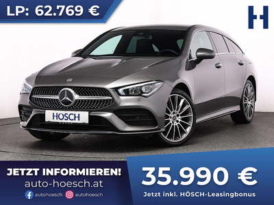 Mercedes-Benz CLA e SB AMG BURMESTER 19er