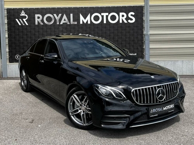 Mercedes-Benz E 220 d AMG