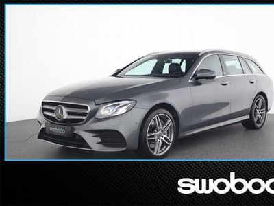 Mercedes-Benz E 350 d 4M T-Modell AMG Line Burmester AHK Multibe