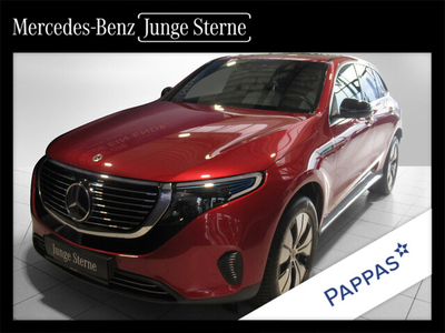 Mercedes-Benz EQC 400 4MATIC *Burmester *Schiebedach *360° K...