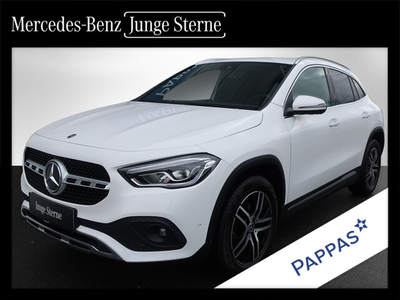 Mercedes-Benz GLA 200 d 4MATIC *Progressive, 8G-DCT, LED-HPS,...