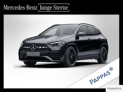 Mercedes-Benz GLA 250 4MATIC *AMG Line, 8G-DCT, Multibeam-LED...