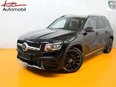 Mercedes-Benz GLB 200 d 4MATIC AMG 7 Sitzer