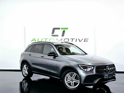 Mercedes-Benz GLC 200 d 4MATIC Aut. AMG-Line *1 Hand