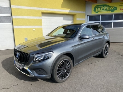 Mercedes-Benz GLC 220 d 4Matic Aut. Luftfederung Privatverkauf!