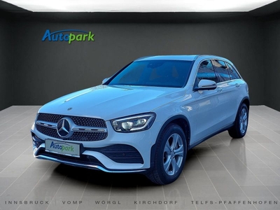 Mercedes-Benz GLC 220 D AMG Line