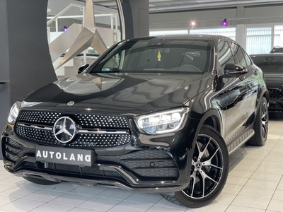 Mercedes-Benz GLC 300 d Coupe 4Matic AMG Line Schiebedach