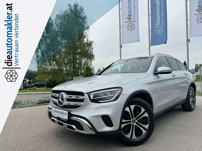 Mercedes-Benz GLC d Advantage Exlusive Line 4MATIC Aut.