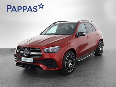 Mercedes-Benz GLE 350 de 4MATIC AMG Line, Night Paket