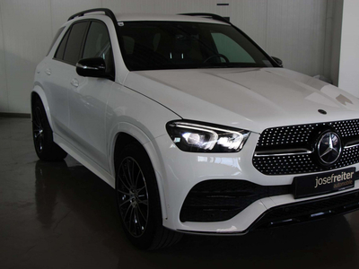 Mercedes-Benz GLE d 4Matic Aut. AMG